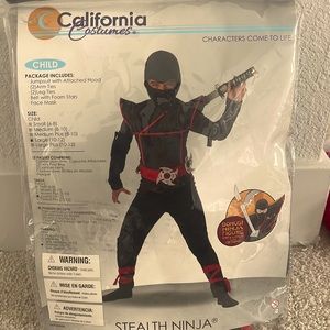 Youth Stealth Ninja